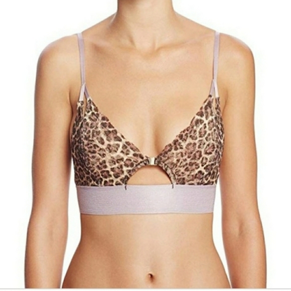 NWT Free people chocolate combo elastic ba… - Picture 1 of 5